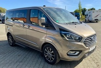 Ford Tourneo 2021