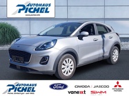 Ford Puma 2020