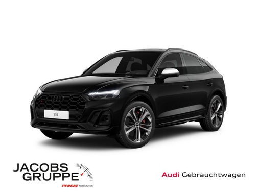Audi SQ5 2023