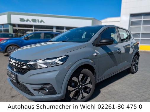 Dacia Sandero 2026