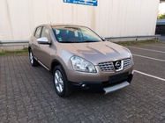 Nissan Qashqai 2008