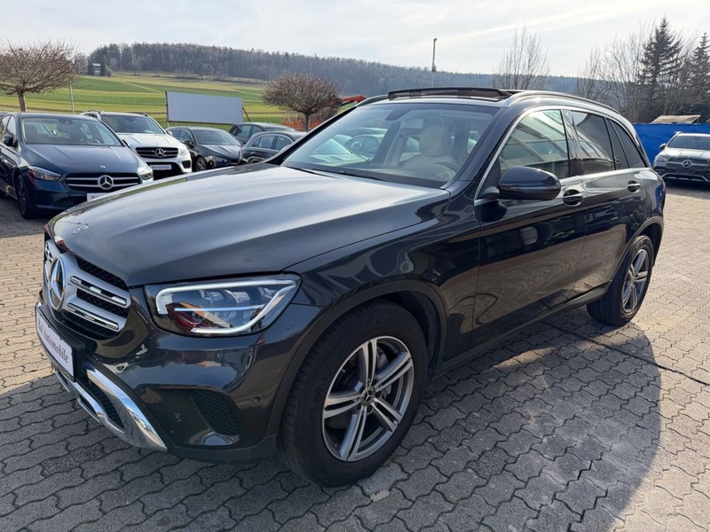 Mercedes-Benz GLC-Class