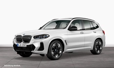 BMW iX3 2023
