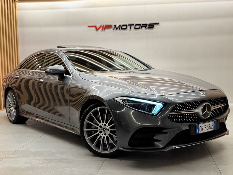 Mercedes-Benz CLS-Class