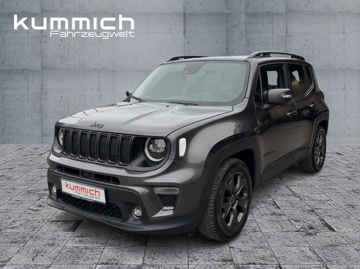 Jeep Renegade 2021