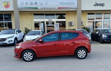 Dacia Sandero 2021