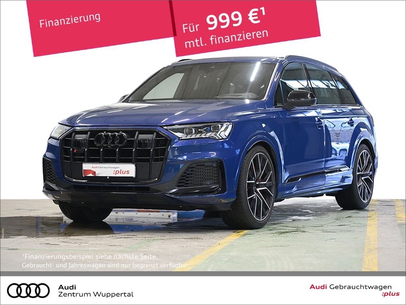 Audi SQ7