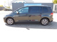 Volkswagen Touran 2021