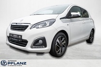 Peugeot 108 2019