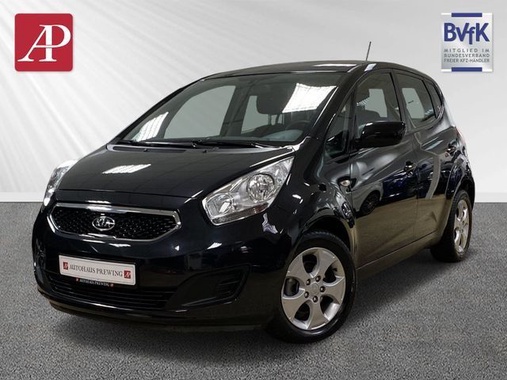 Kia Venga 2011