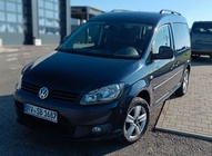 Volkswagen Caddy 2013