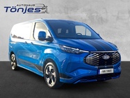 Ford Tourneo Custom 2025