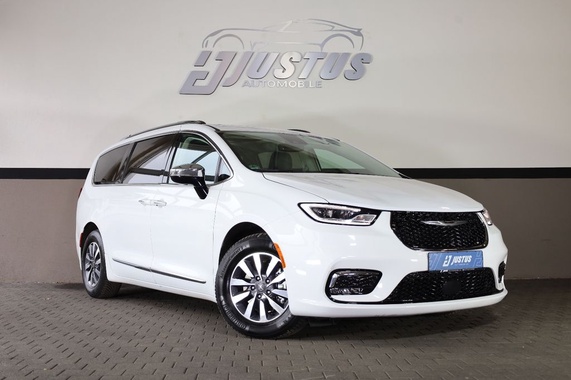 Chrysler Pacifica 2023