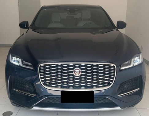Jaguar F-Pace 2023