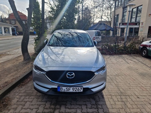 Mazda CX-5 2019