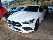 Mercedes-Benz CLA-Class 2022