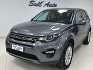 Land Rover Discovery Sport 2019