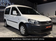 Volkswagen Caddy 2011