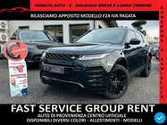 Land Rover Evoque 2019