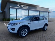 Land Rover Discovery Sport 2015