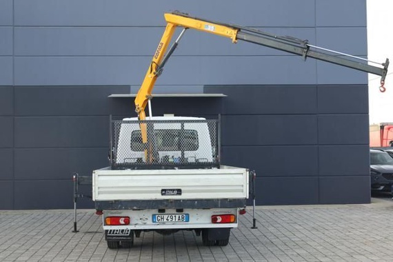 Renault Master 2021