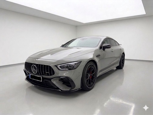Mercedes-Benz AMG GT 2023