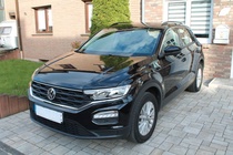 Volkswagen T-Roc 2019