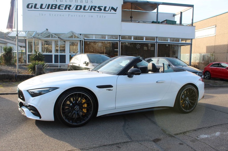 Mercedes-Benz SL-Class