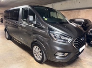 Ford Tourneo Custom 2020