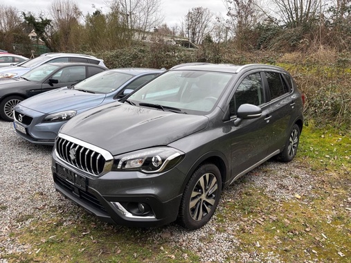 Suzuki SX4 2021