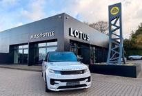 Land Rover Sport 2023