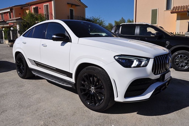 Mercedes-Benz GLE-Class