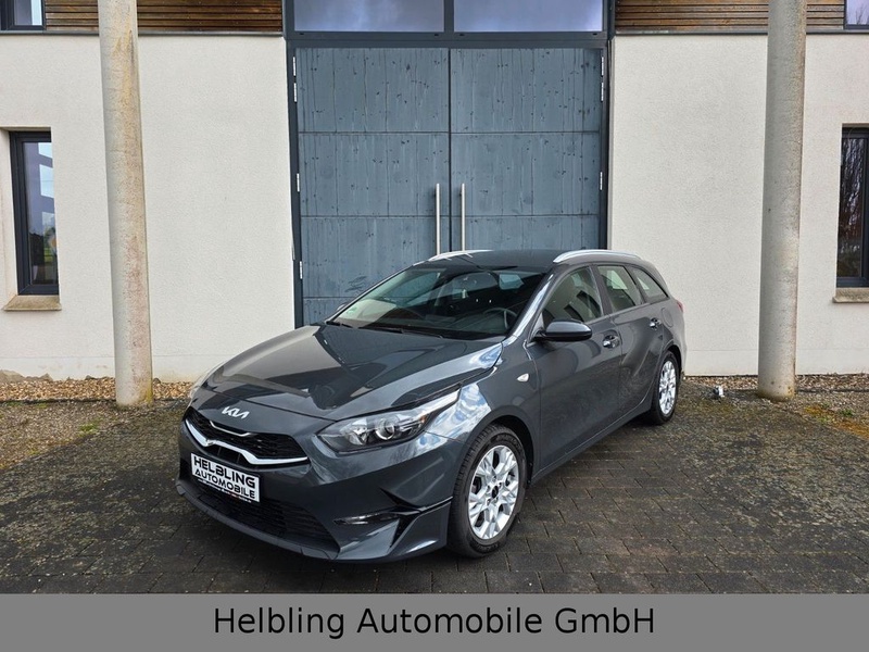 Kia cee'd Sportswagon