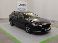 Mazda 6 2019
