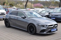 Mercedes-Benz A-Class 2019
