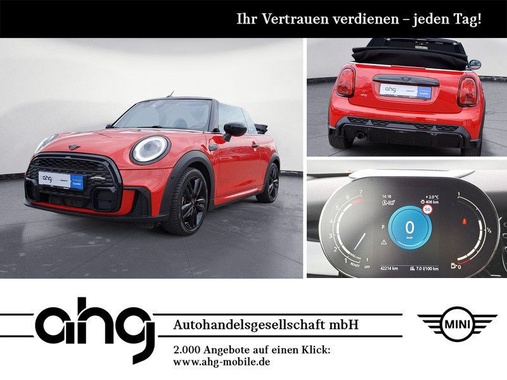 MINI Cabrio 2022