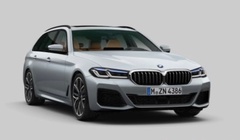 BMW 5 Series 2021