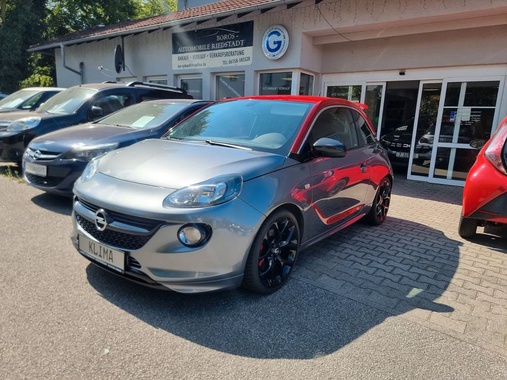 Opel Adam 2017