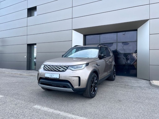 Land Rover Discovery 2026