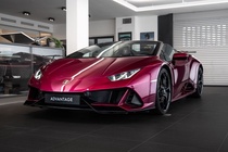 Lamborghini Huracan 2021