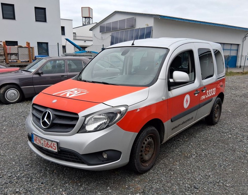 Mercedes-Benz Citan