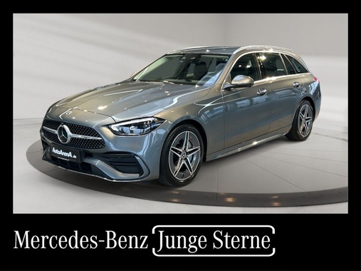 Mercedes-Benz C-Class 2025