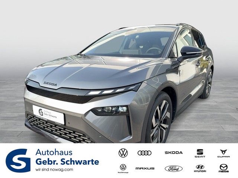 Skoda Elroq