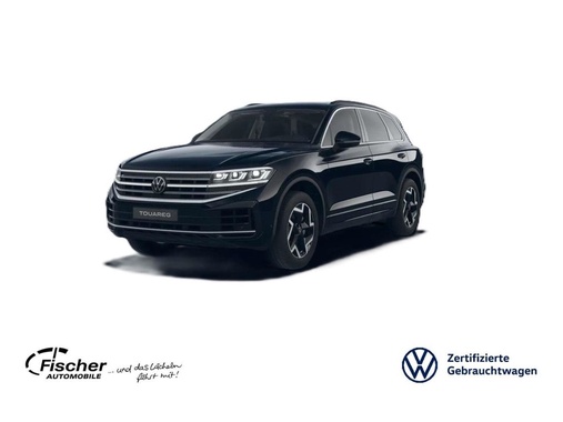 Volkswagen Touareg 2025