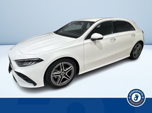 Mercedes-Benz A-Class 2025