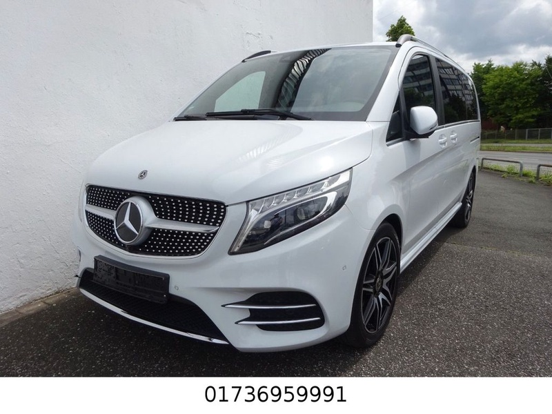 Mercedes-Benz V-Class