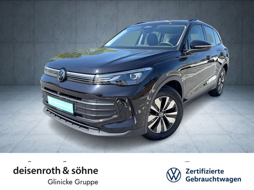 Volkswagen Tiguan 2024