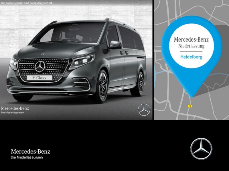 Mercedes-Benz V-Class