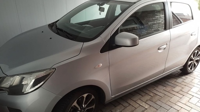 Mitsubishi Space Star