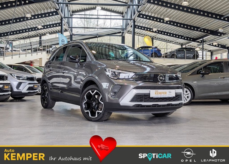 Opel Crossland